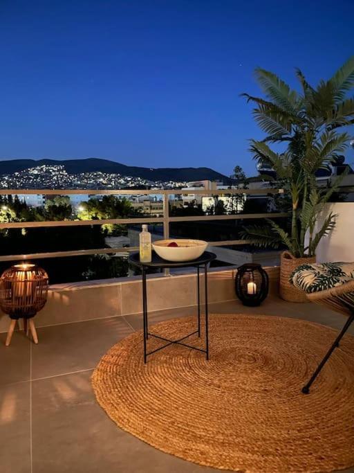 Cozy Apartment Opposite The Beach アテネ エクステリア 写真