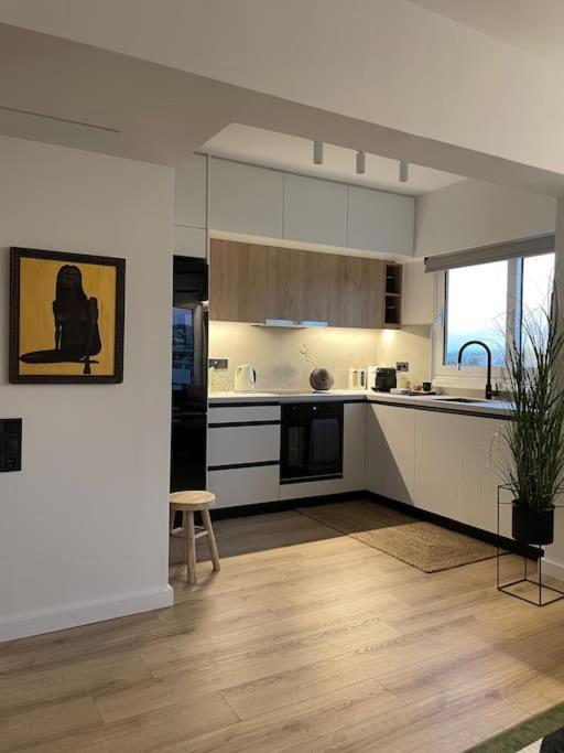 Cozy Apartment Opposite The Beach アテネ エクステリア 写真